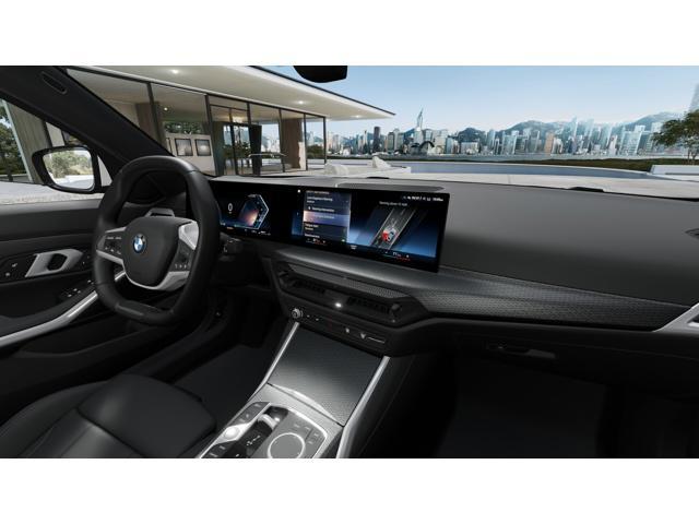 new 2026 BMW 330 car, priced at $54,115