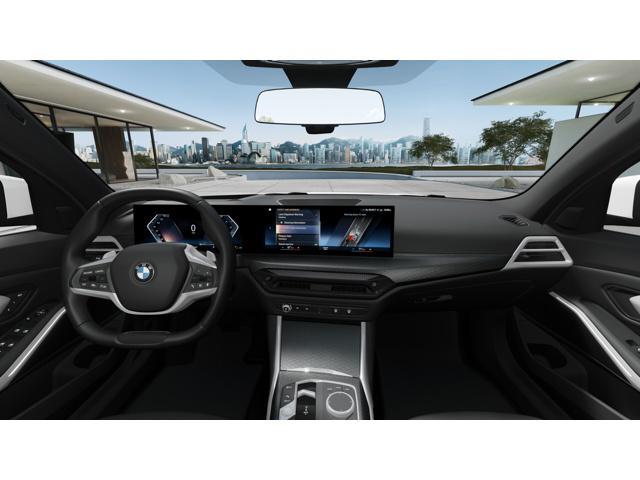 new 2026 BMW 330 car, priced at $54,115