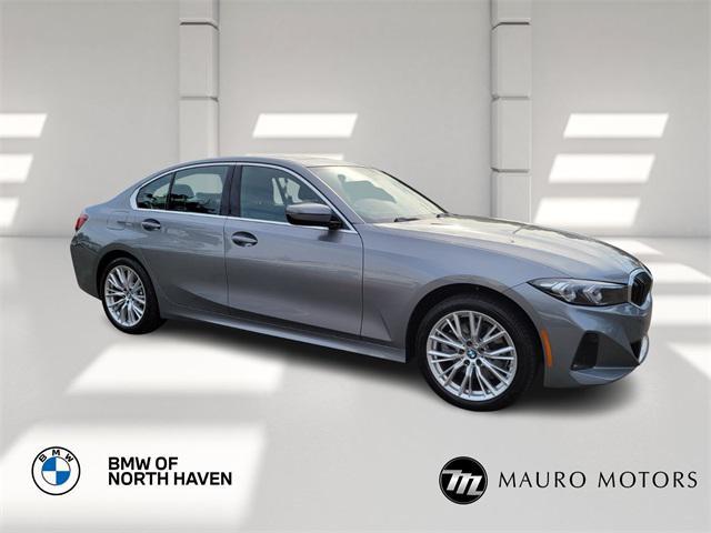 used 2024 BMW 330 car, priced at $38,797