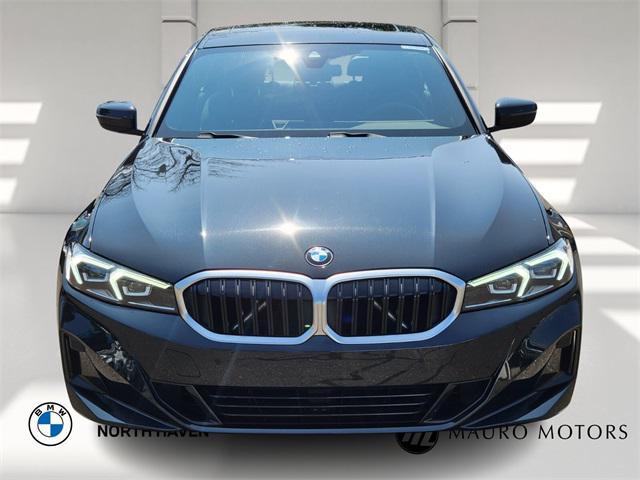 used 2024 BMW 330 car, priced at $38,799