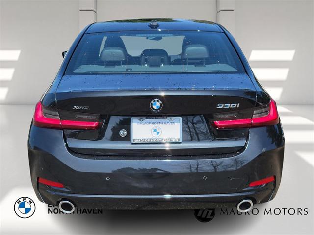 used 2024 BMW 330 car, priced at $38,799