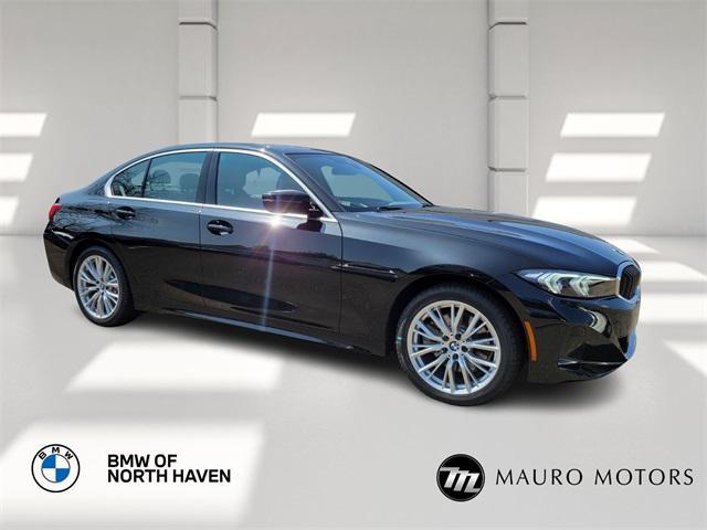 used 2024 BMW 330 car, priced at $38,799