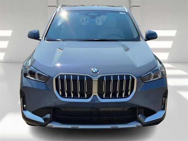 new 2025 BMW X1 car, priced at $46,490