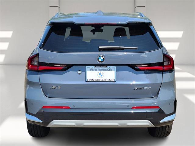 new 2025 BMW X1 car, priced at $46,490