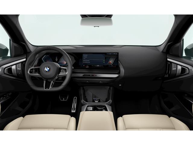 new 2026 BMW X3 car, priced at $57,025