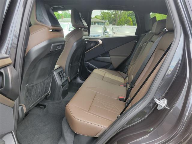 used 2025 BMW X3 car, priced at $52,995