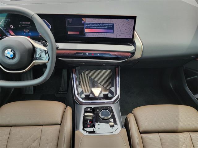 used 2025 BMW X3 car, priced at $52,995