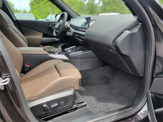used 2025 BMW X3 car, priced at $52,995