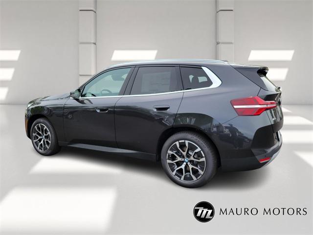 used 2025 BMW X3 car, priced at $52,995