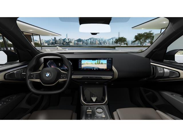 new 2025 BMW X3 car, priced at $55,805