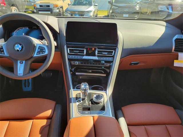new 2026 BMW 840 car, priced at $103,025
