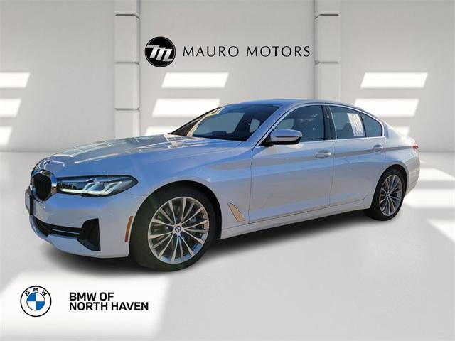 used 2021 BMW 540 car, priced at $31,999