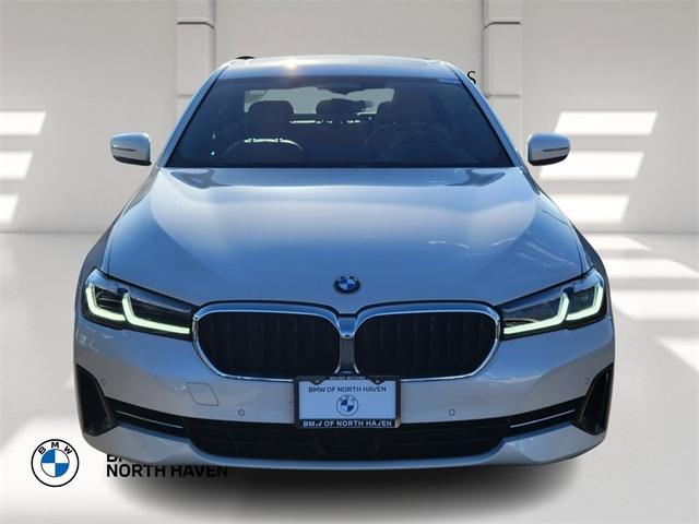 used 2021 BMW 540 car, priced at $31,999
