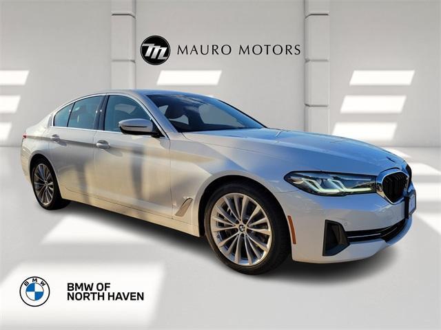 used 2021 BMW 540 car, priced at $32,999