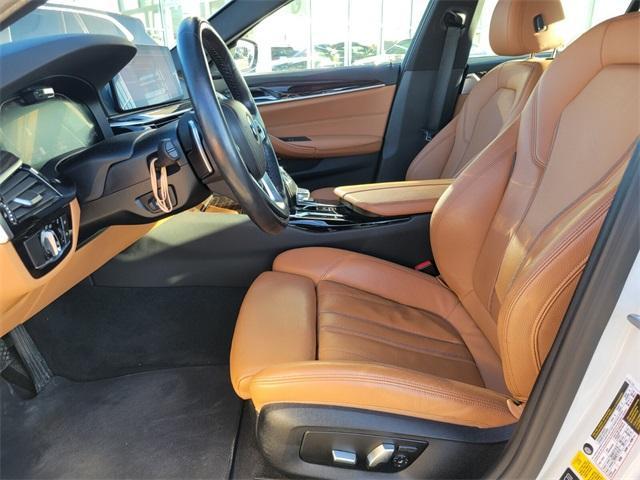 used 2021 BMW 540 car, priced at $31,999