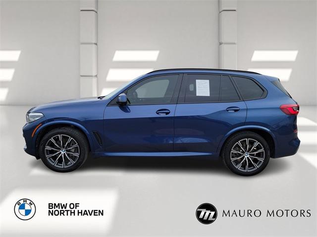 used 2019 BMW X5 car, priced at $31,595