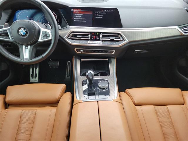 used 2019 BMW X5 car, priced at $31,595