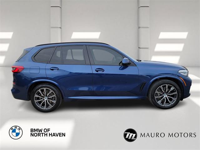 used 2019 BMW X5 car, priced at $31,595