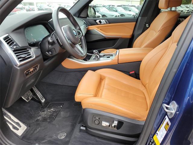 used 2019 BMW X5 car, priced at $31,595