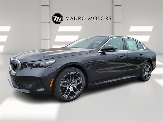 used 2024 BMW i5 car, priced at $66,915