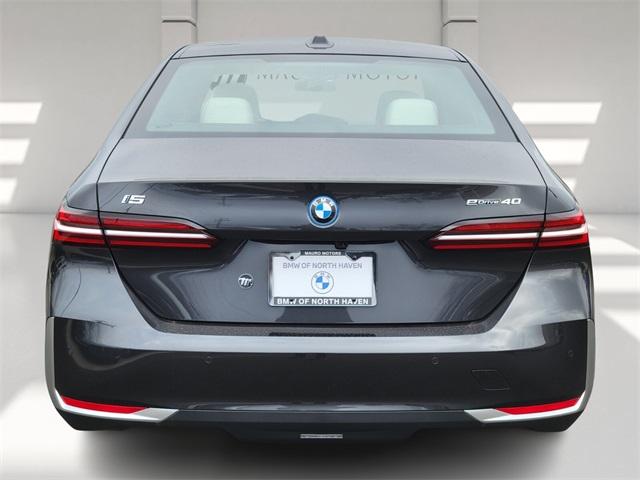 used 2024 BMW i5 car, priced at $66,915