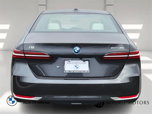 used 2024 BMW i5 car, priced at $71,915