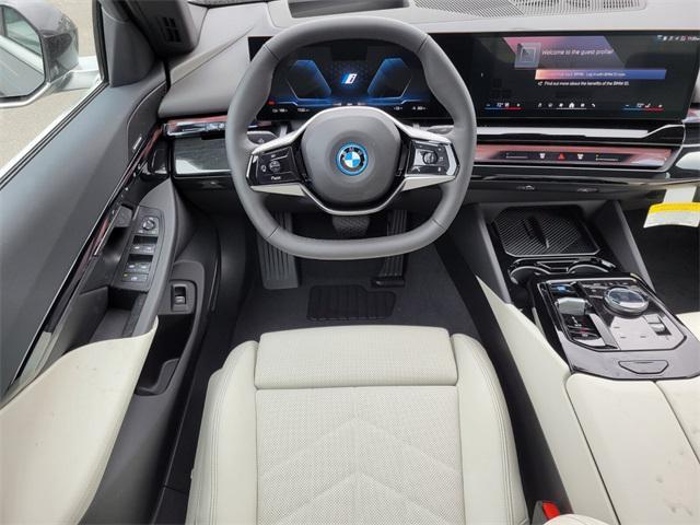 used 2024 BMW i5 car, priced at $71,915