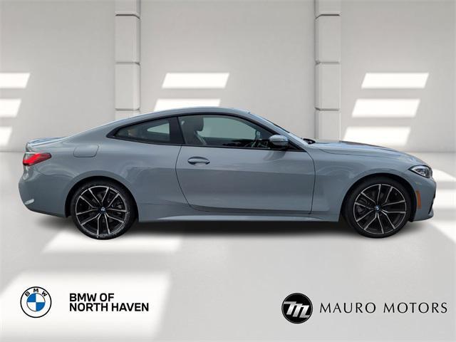 used 2024 BMW 430 car, priced at $49,997