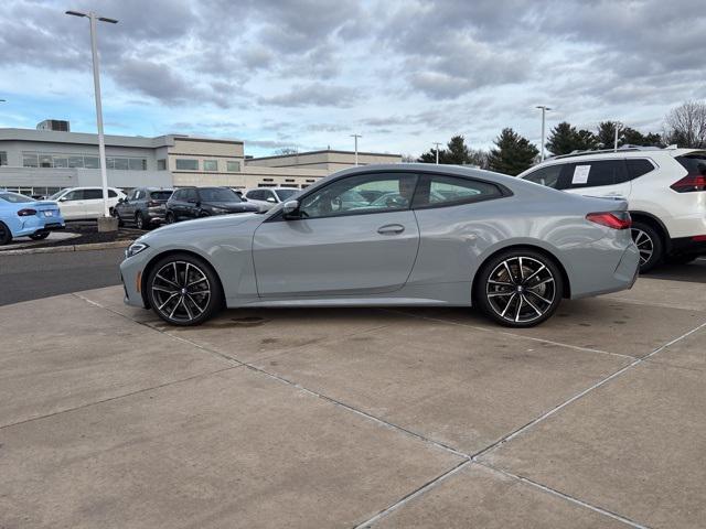 used 2024 BMW 430 car, priced at $49,997