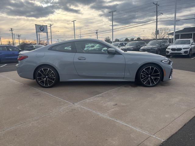 used 2024 BMW 430 car, priced at $49,997