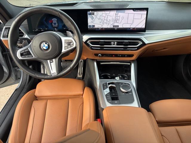 used 2024 BMW 430 car, priced at $49,997