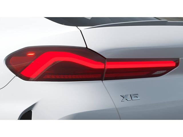 new 2026 BMW X6 car, priced at $86,975