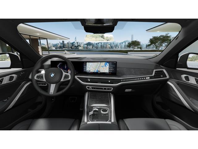 new 2026 BMW X6 car, priced at $86,975