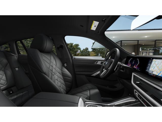new 2026 BMW X6 car, priced at $86,975