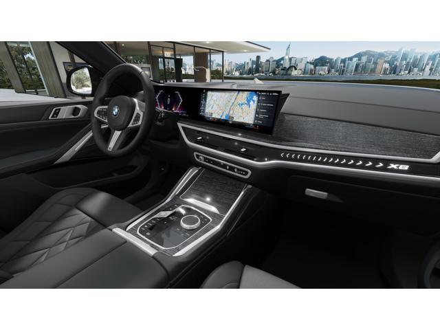 new 2026 BMW X6 car, priced at $86,975