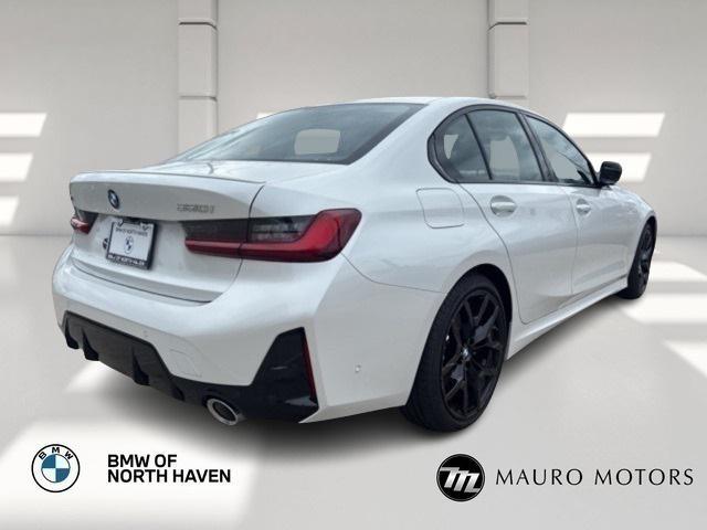 used 2025 BMW 330 car, priced at $49,995