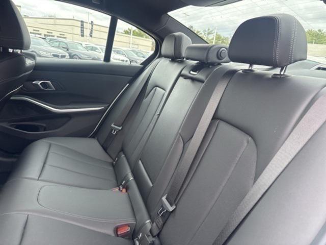 used 2025 BMW 330 car, priced at $49,995
