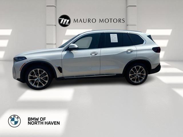 used 2024 BMW X5 car, priced at $58,495