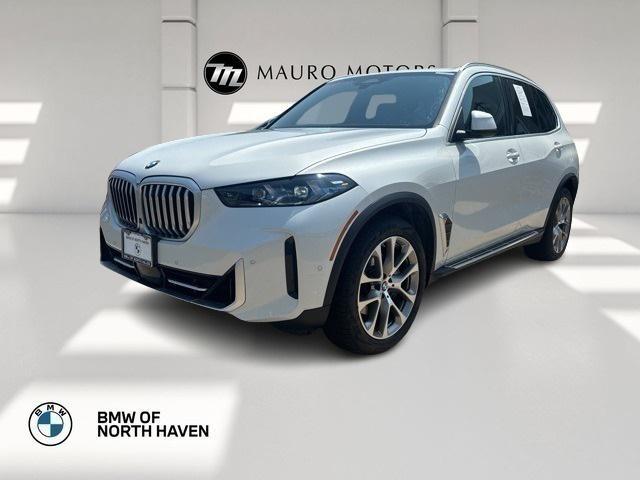 used 2024 BMW X5 car, priced at $58,495