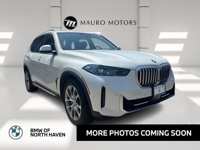 used 2024 BMW X5 car, priced at $58,495