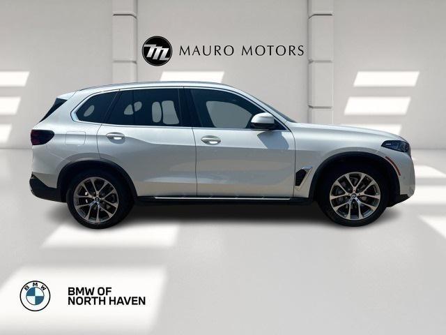 used 2024 BMW X5 car, priced at $58,495