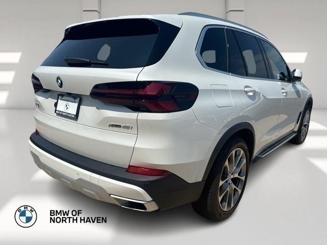 used 2024 BMW X5 car, priced at $58,495