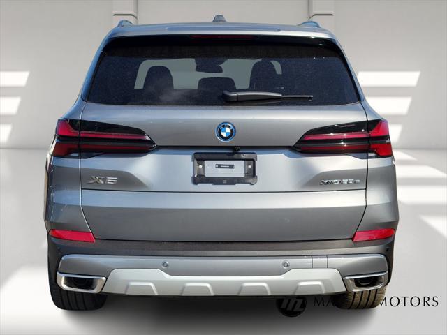 new 2025 BMW X5 PHEV car, priced at $77,360