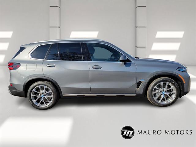 new 2025 BMW X5 PHEV car, priced at $77,360