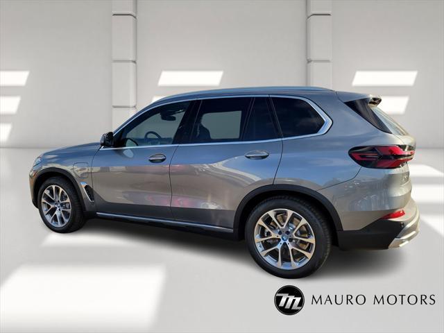 new 2025 BMW X5 PHEV car, priced at $77,360