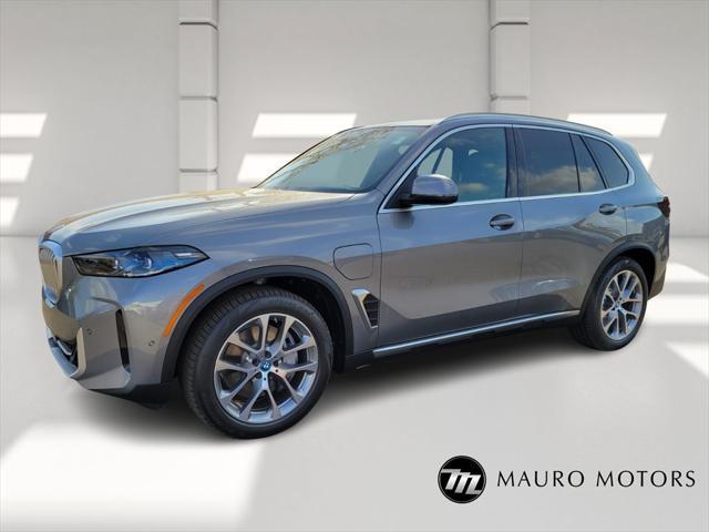 new 2025 BMW X5 PHEV car, priced at $77,360