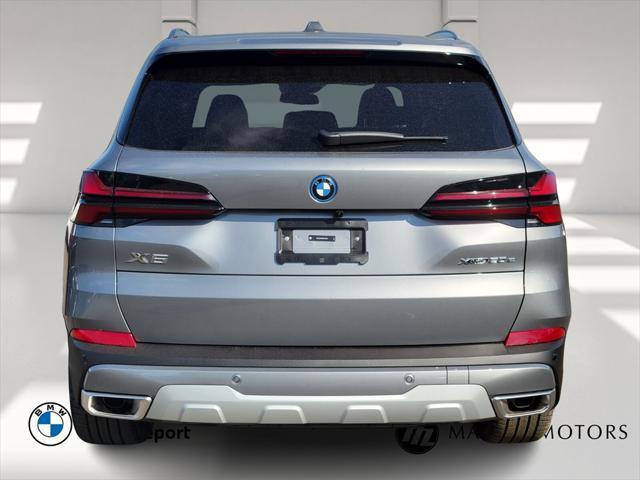 new 2025 BMW X5 PHEV car, priced at $77,360