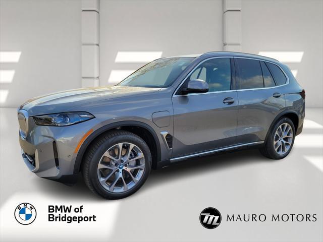 new 2025 BMW X5 PHEV car, priced at $77,360