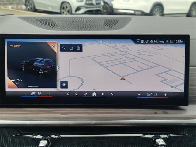 new 2026 BMW X7 car, priced at $94,930