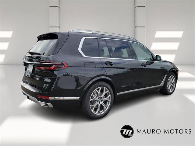 new 2026 BMW X7 car, priced at $94,930